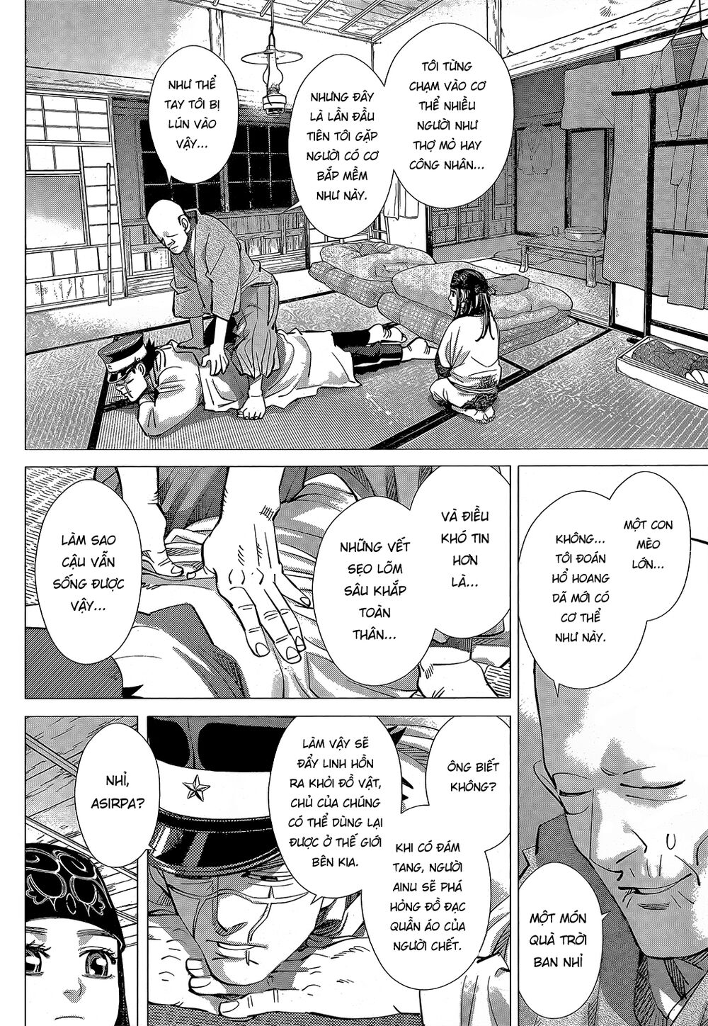 Cơn Sốt Vàng Sau Chiến Tranh Chapter 120 - 9