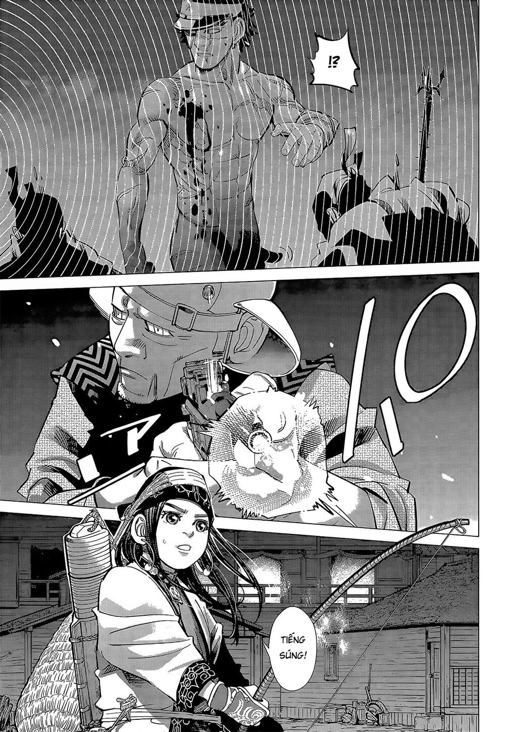 Cơn Sốt Vàng Sau Chiến Tranh Chapter 121 - 12