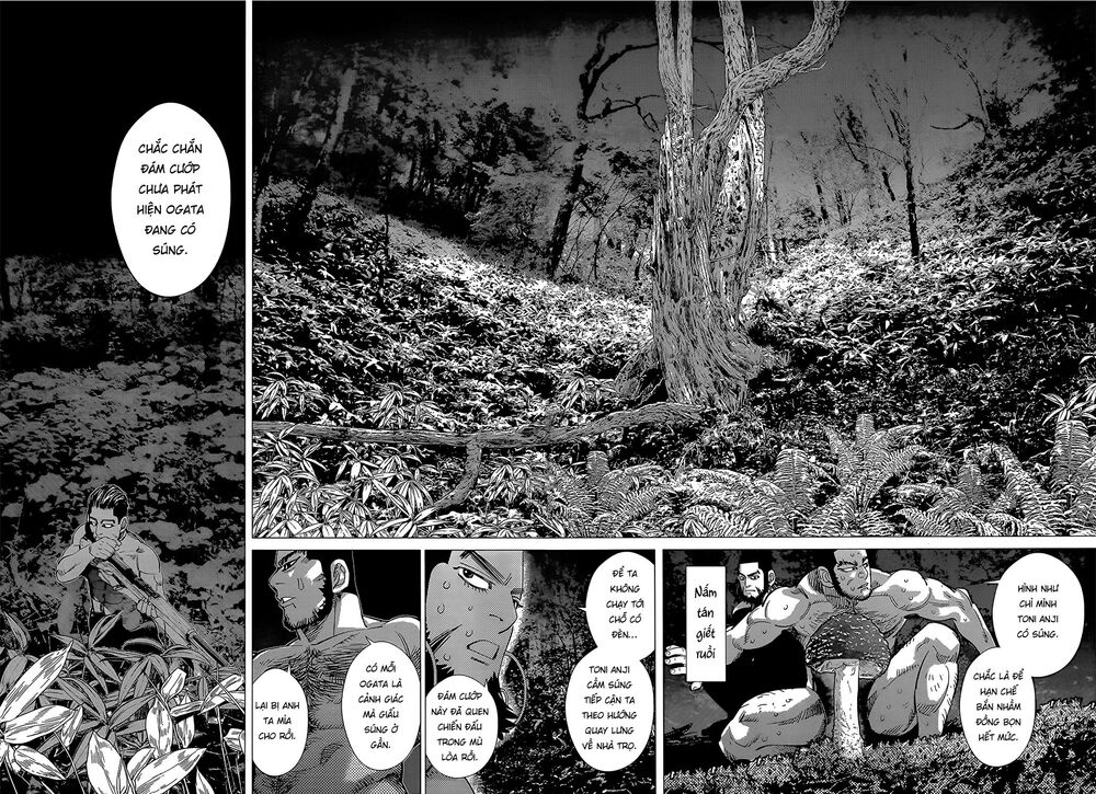 Cơn Sốt Vàng Sau Chiến Tranh Chapter 121 - 13