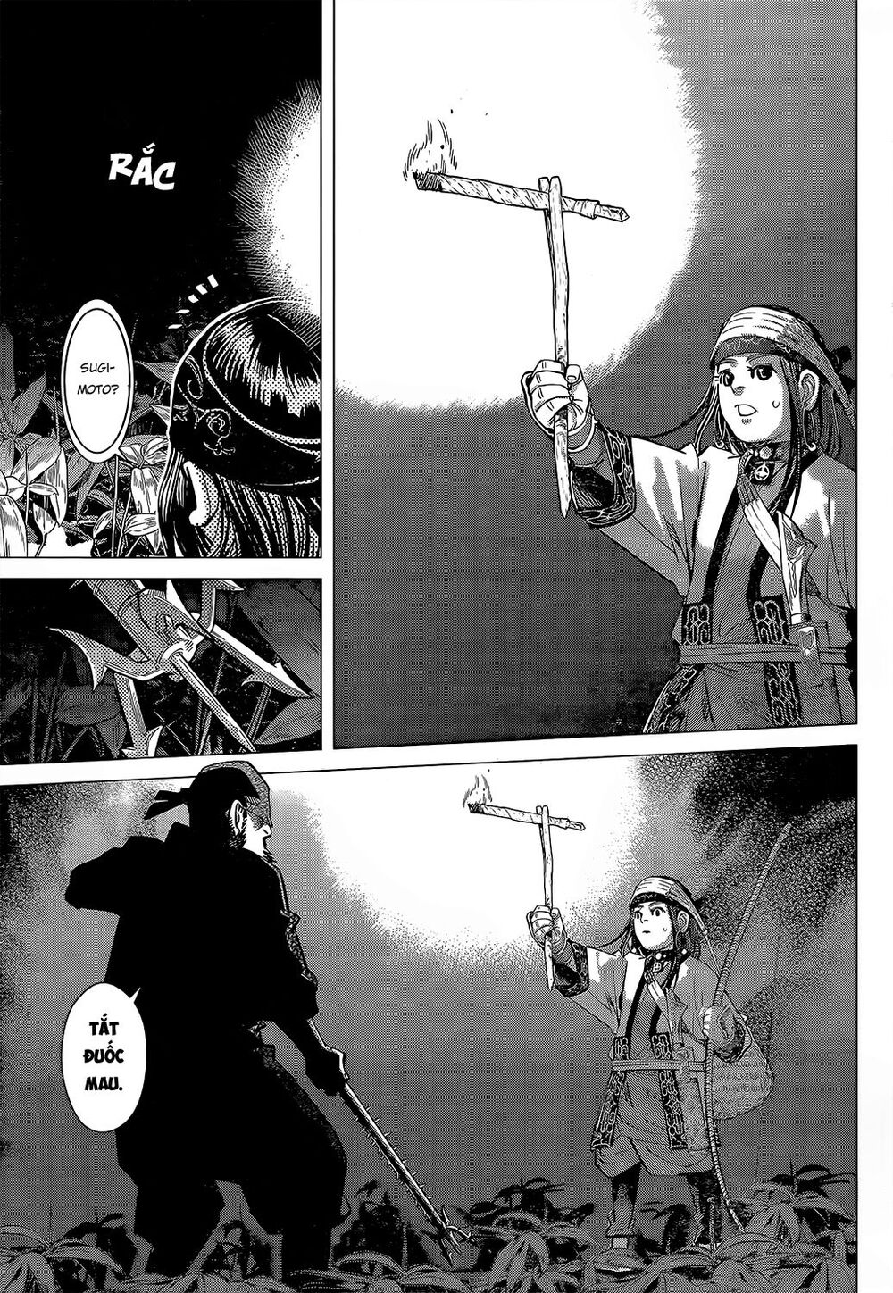 Cơn Sốt Vàng Sau Chiến Tranh Chapter 121 - 15