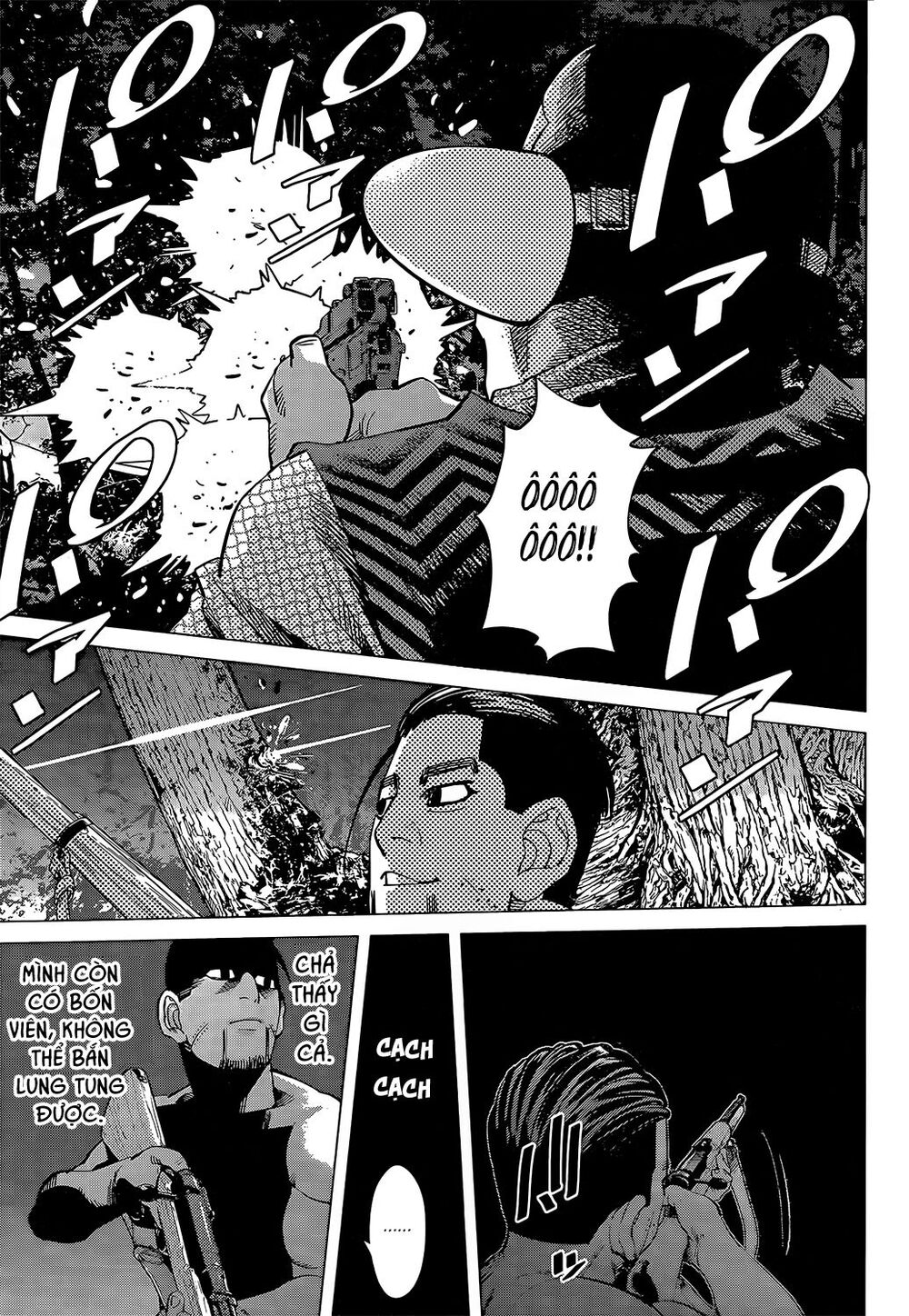 Cơn Sốt Vàng Sau Chiến Tranh Chapter 121 - 17