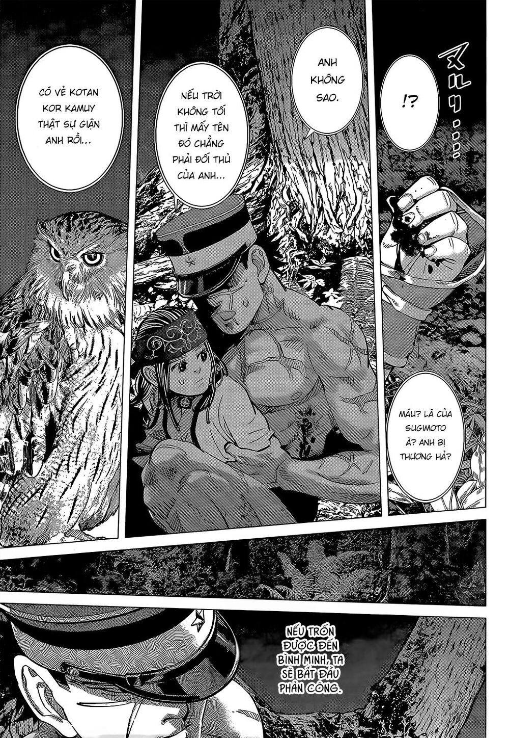 Cơn Sốt Vàng Sau Chiến Tranh Chapter 121 - 19