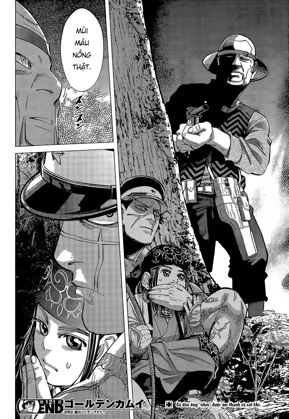 Cơn Sốt Vàng Sau Chiến Tranh Chapter 121 - 20