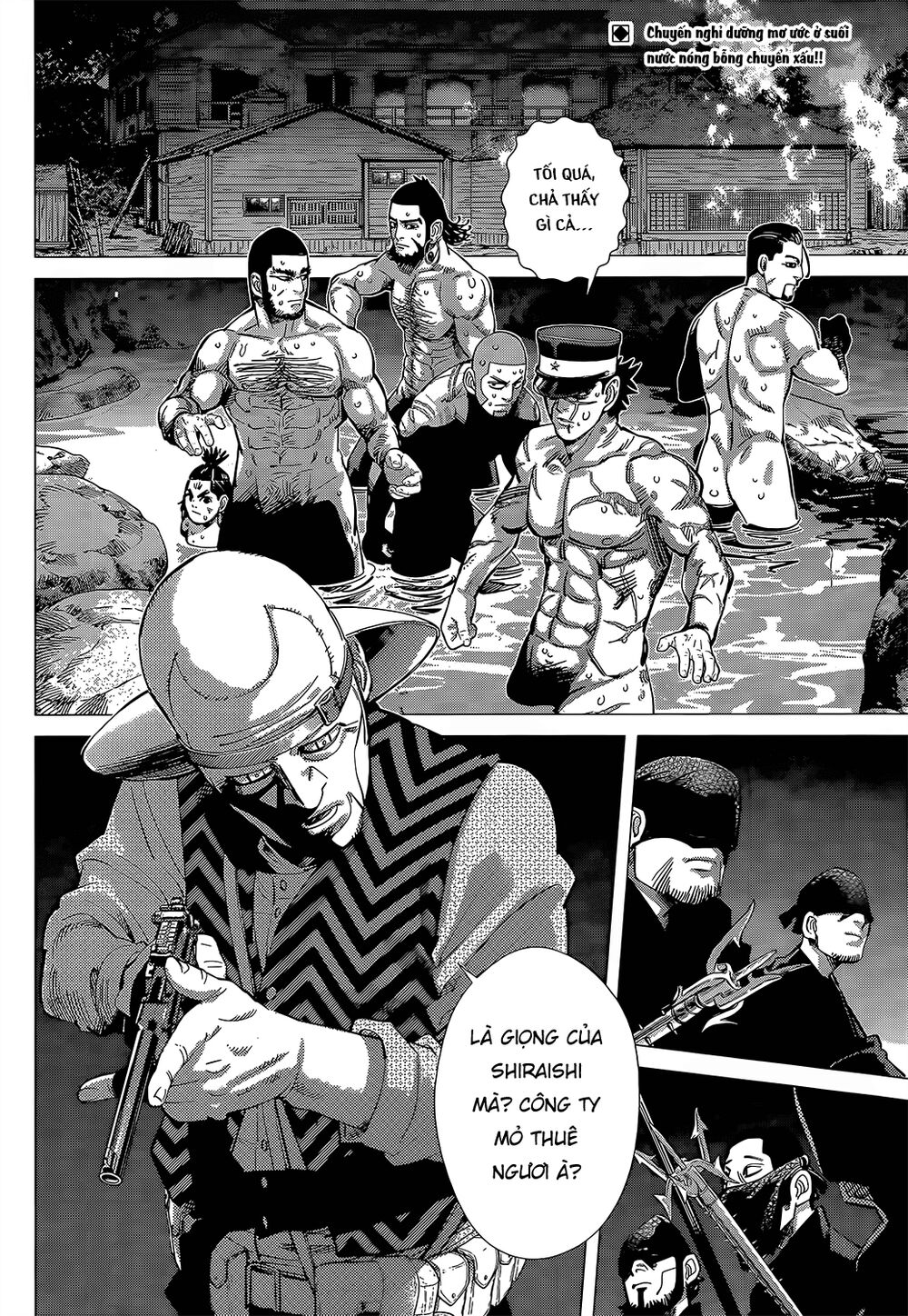 Cơn Sốt Vàng Sau Chiến Tranh Chapter 121 - 5