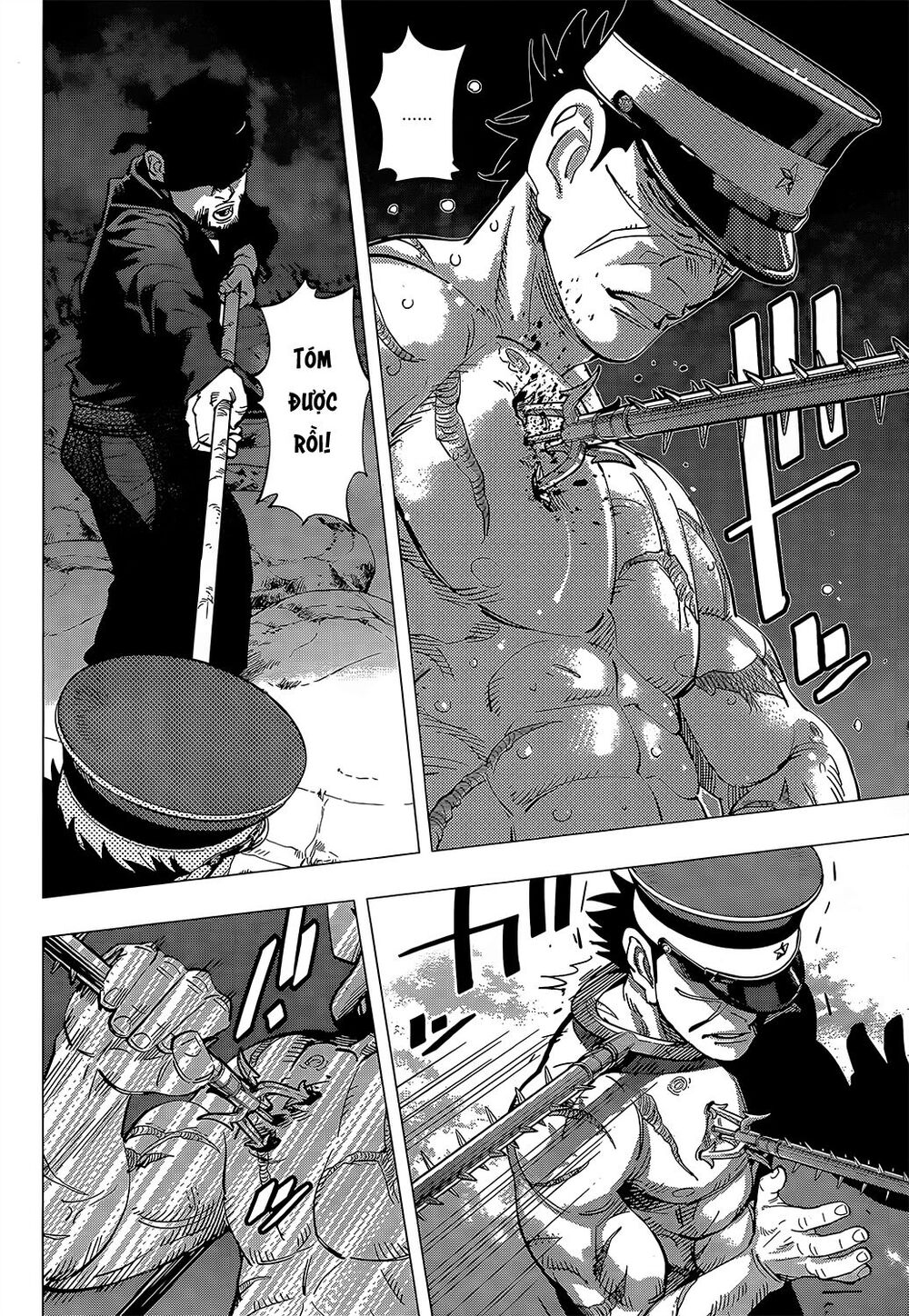 Cơn Sốt Vàng Sau Chiến Tranh Chapter 121 - 9