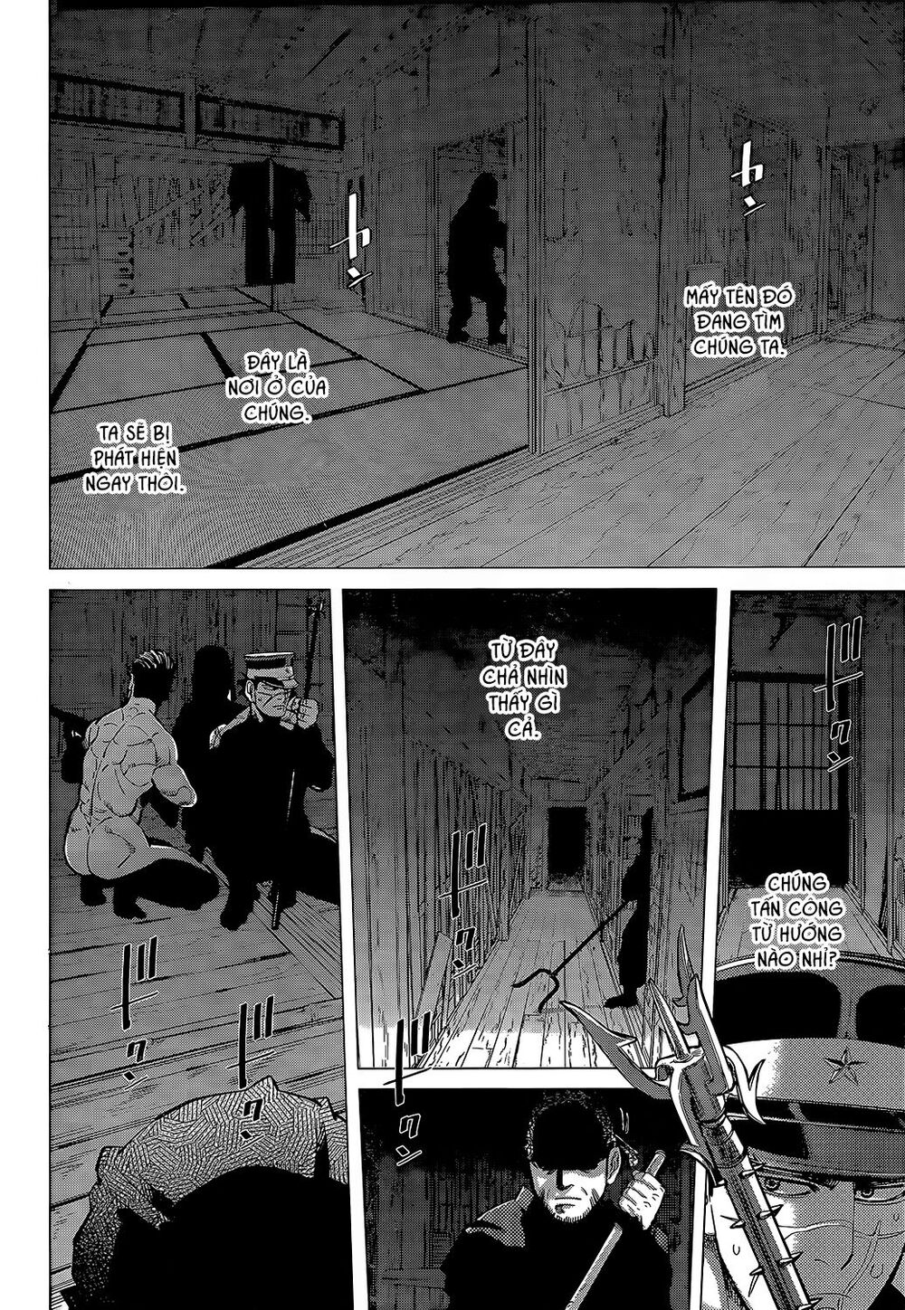 Cơn Sốt Vàng Sau Chiến Tranh Chapter 123 - 13