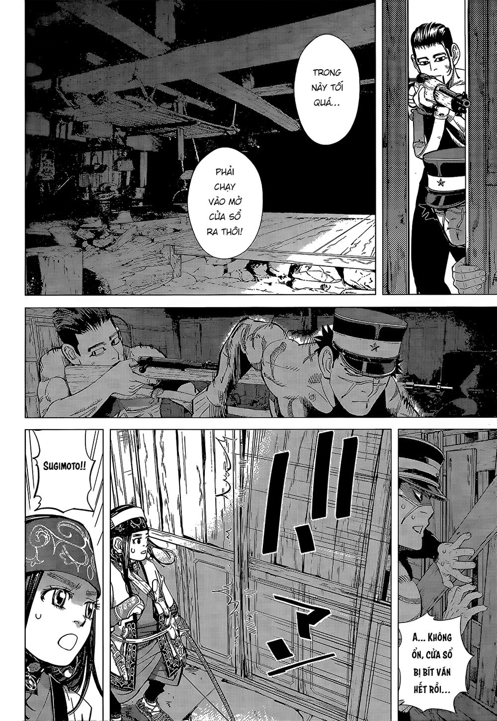 Cơn Sốt Vàng Sau Chiến Tranh Chapter 123 - 9