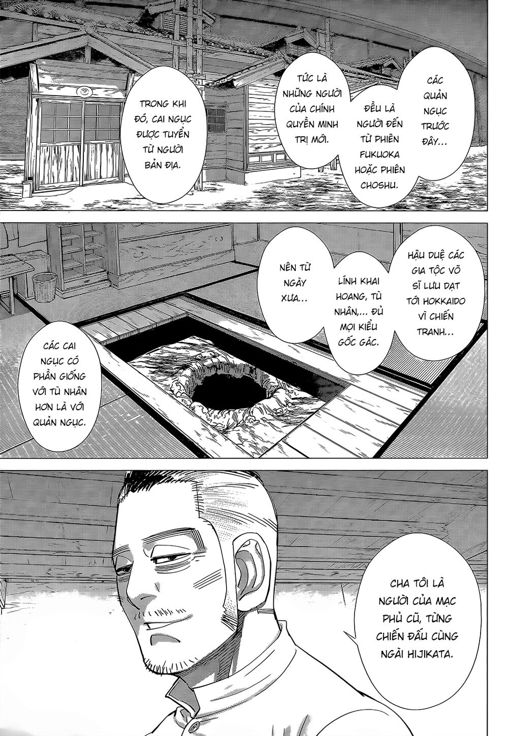 Cơn Sốt Vàng Sau Chiến Tranh Chapter 127 - 19