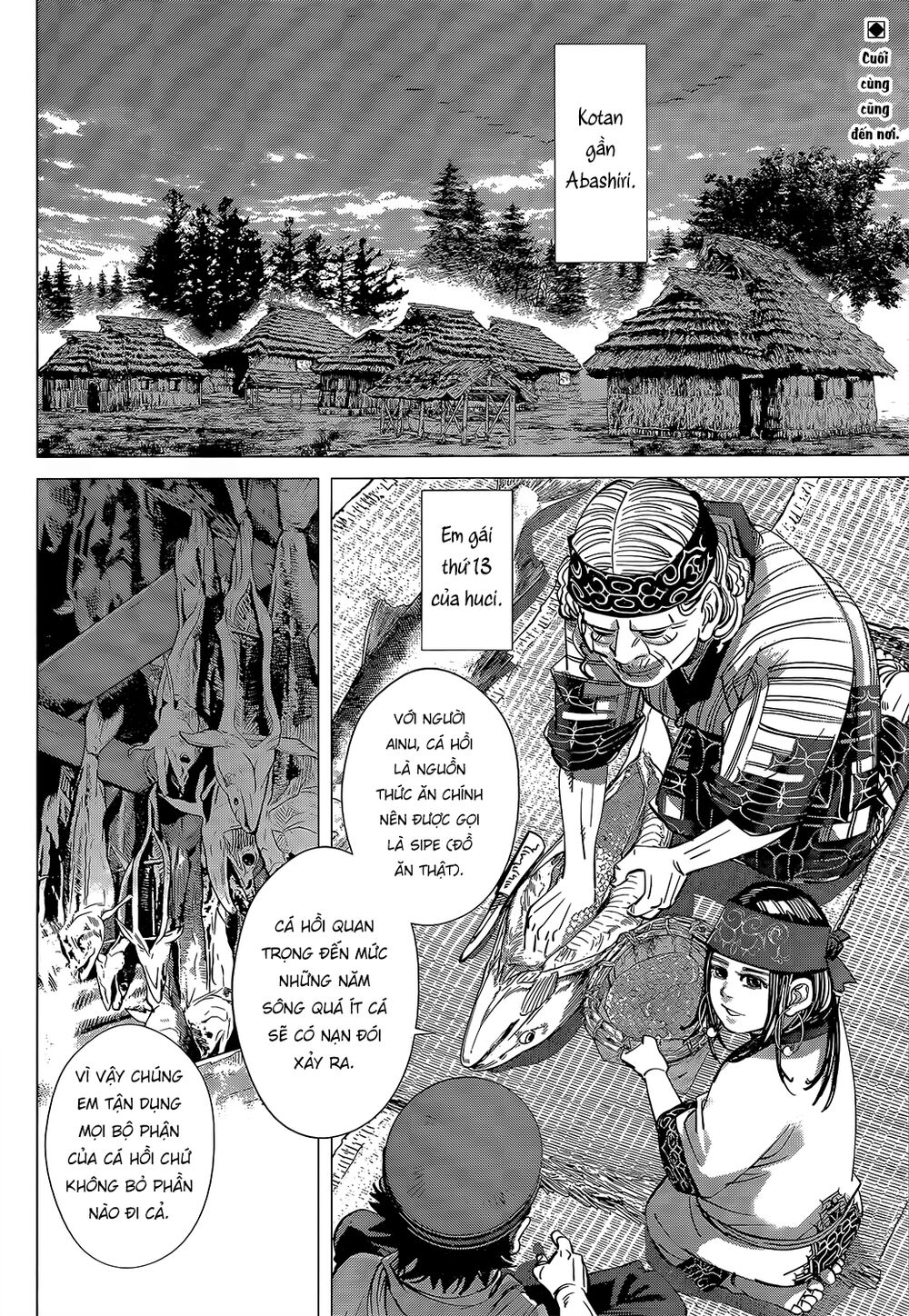 Cơn Sốt Vàng Sau Chiến Tranh Chapter 127 - 5