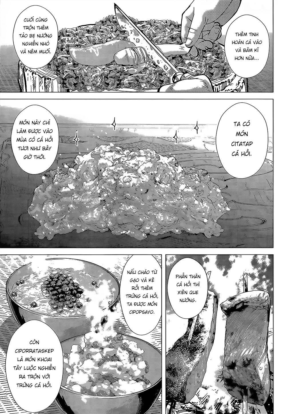 Cơn Sốt Vàng Sau Chiến Tranh Chapter 127 - 10