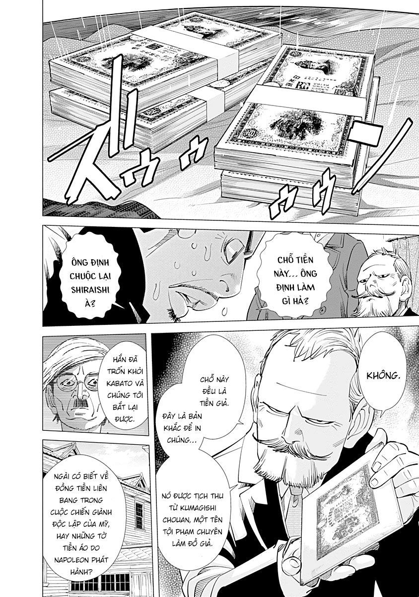 Cơn Sốt Vàng Sau Chiến Tranh Chapter 97 - 18