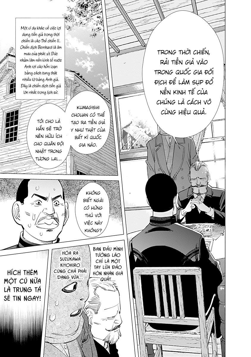 Cơn Sốt Vàng Sau Chiến Tranh Chapter 97 - 19