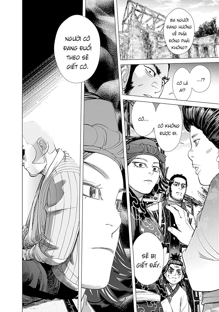 Cơn Sốt Vàng Sau Chiến Tranh Chapter 97 - 6