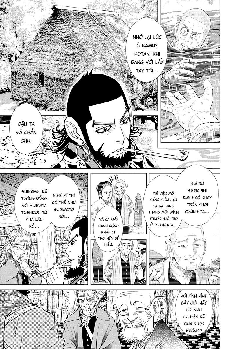 Cơn Sốt Vàng Sau Chiến Tranh Chapter 97 - 7