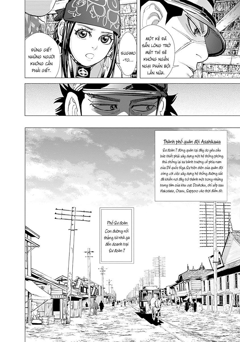 Cơn Sốt Vàng Sau Chiến Tranh Chapter 97 - 8