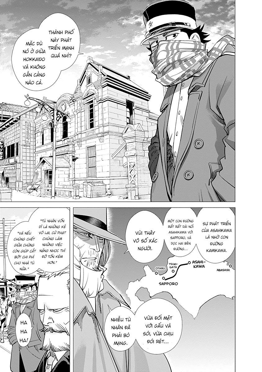 Cơn Sốt Vàng Sau Chiến Tranh Chapter 97 - 9