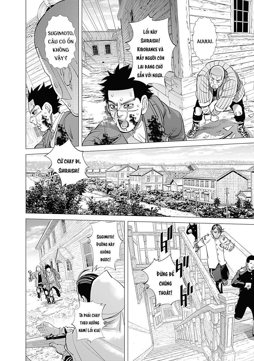 Cơn Sốt Vàng Sau Chiến Tranh Chapter 98 - 17