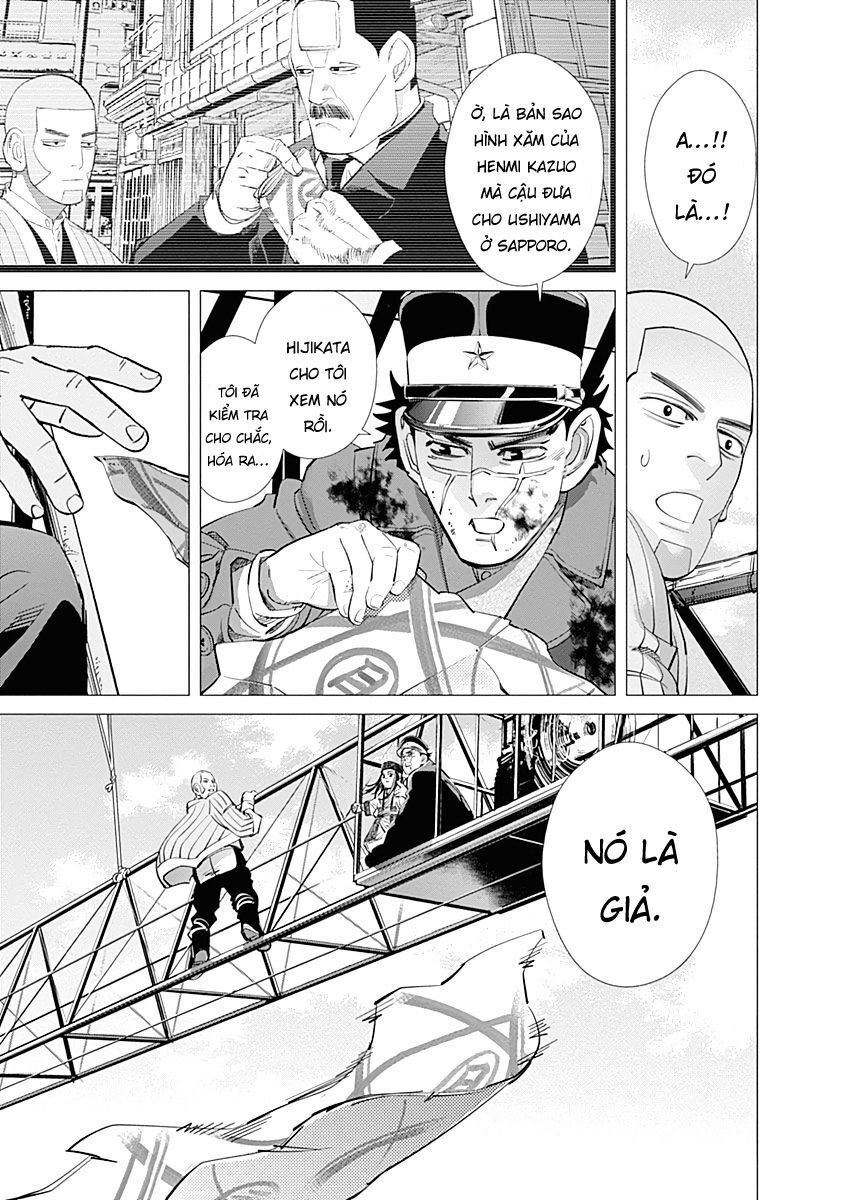 Cơn Sốt Vàng Sau Chiến Tranh Chapter 99 - 21