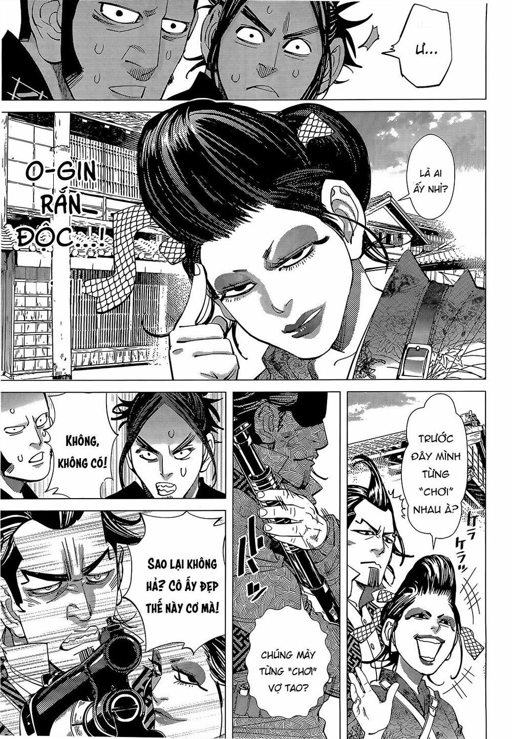 Cơn Sốt Vàng Sau Chiến Tranh Chapter 104 - 8