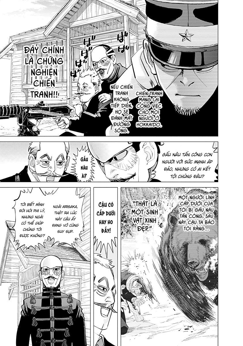 Cơn Sốt Vàng Sau Chiến Tranh Chapter 94 - 13