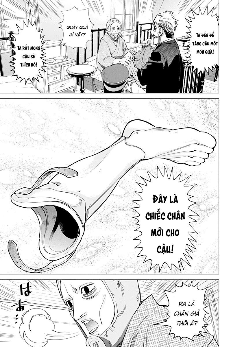 Cơn Sốt Vàng Sau Chiến Tranh Chapter 94 - 17