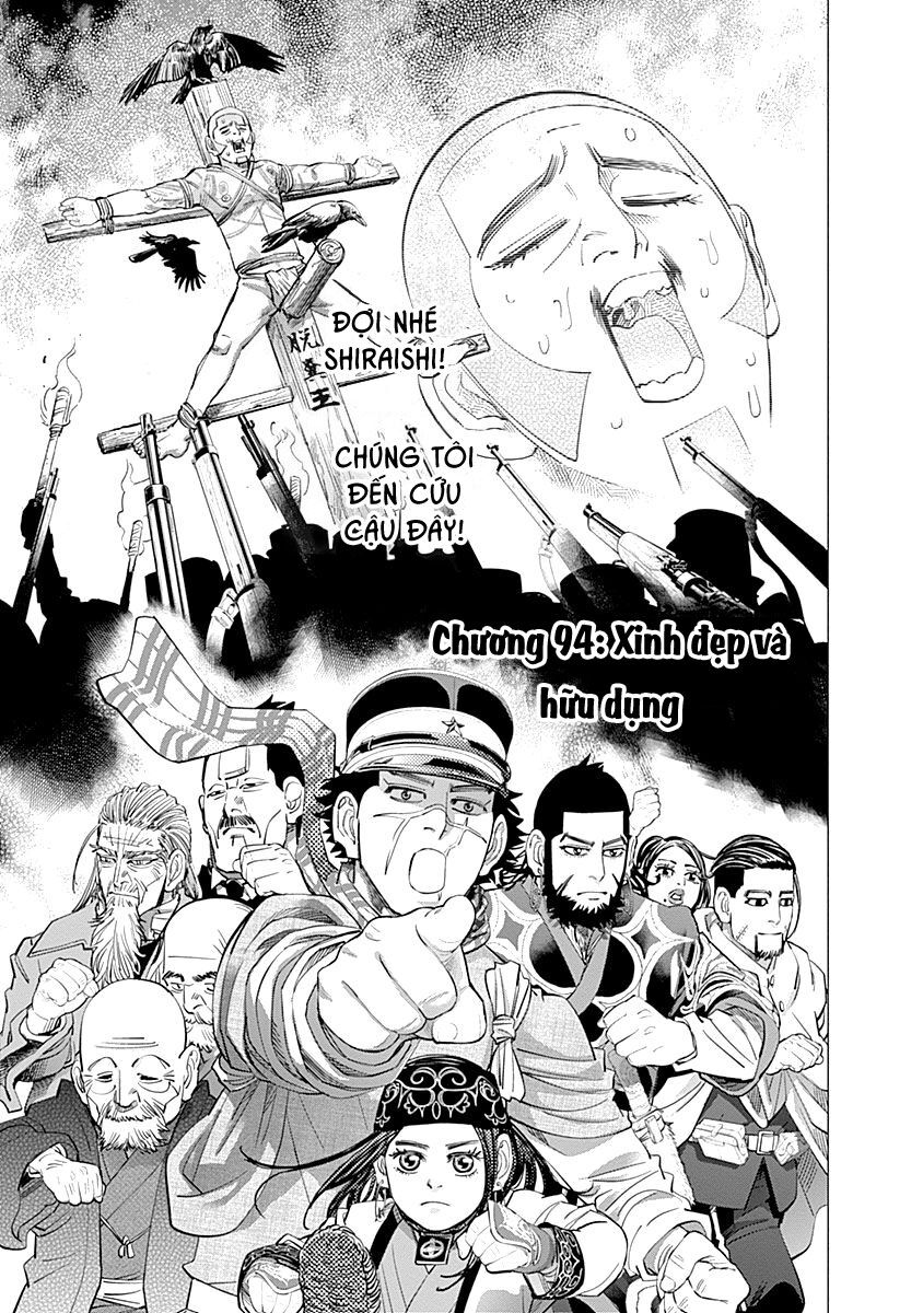 Cơn Sốt Vàng Sau Chiến Tranh Chapter 94 - 3