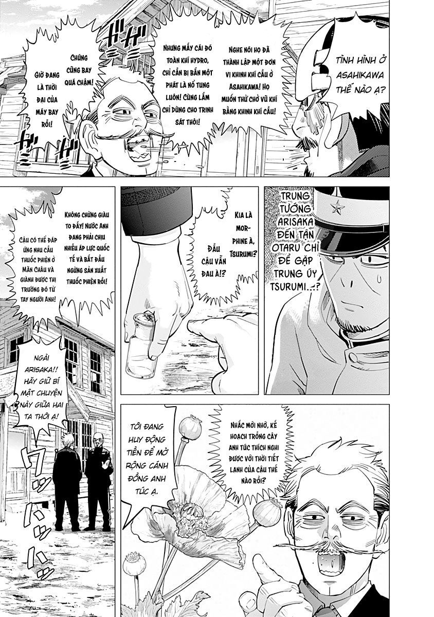 Cơn Sốt Vàng Sau Chiến Tranh Chapter 94 - 9