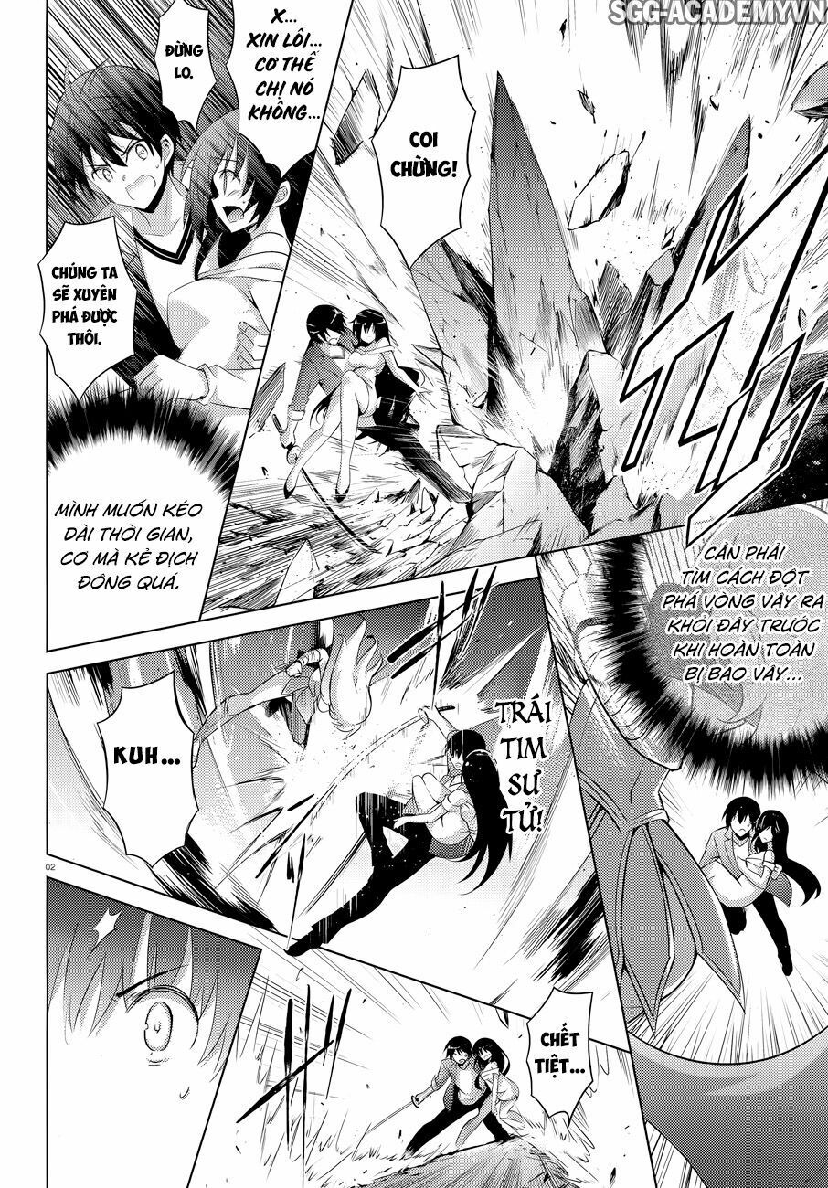 Magika No Kenshi To Shoukan Maou Chapter 52 - 5