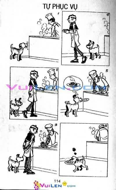 Chú Thoong Chapter 23 - 31