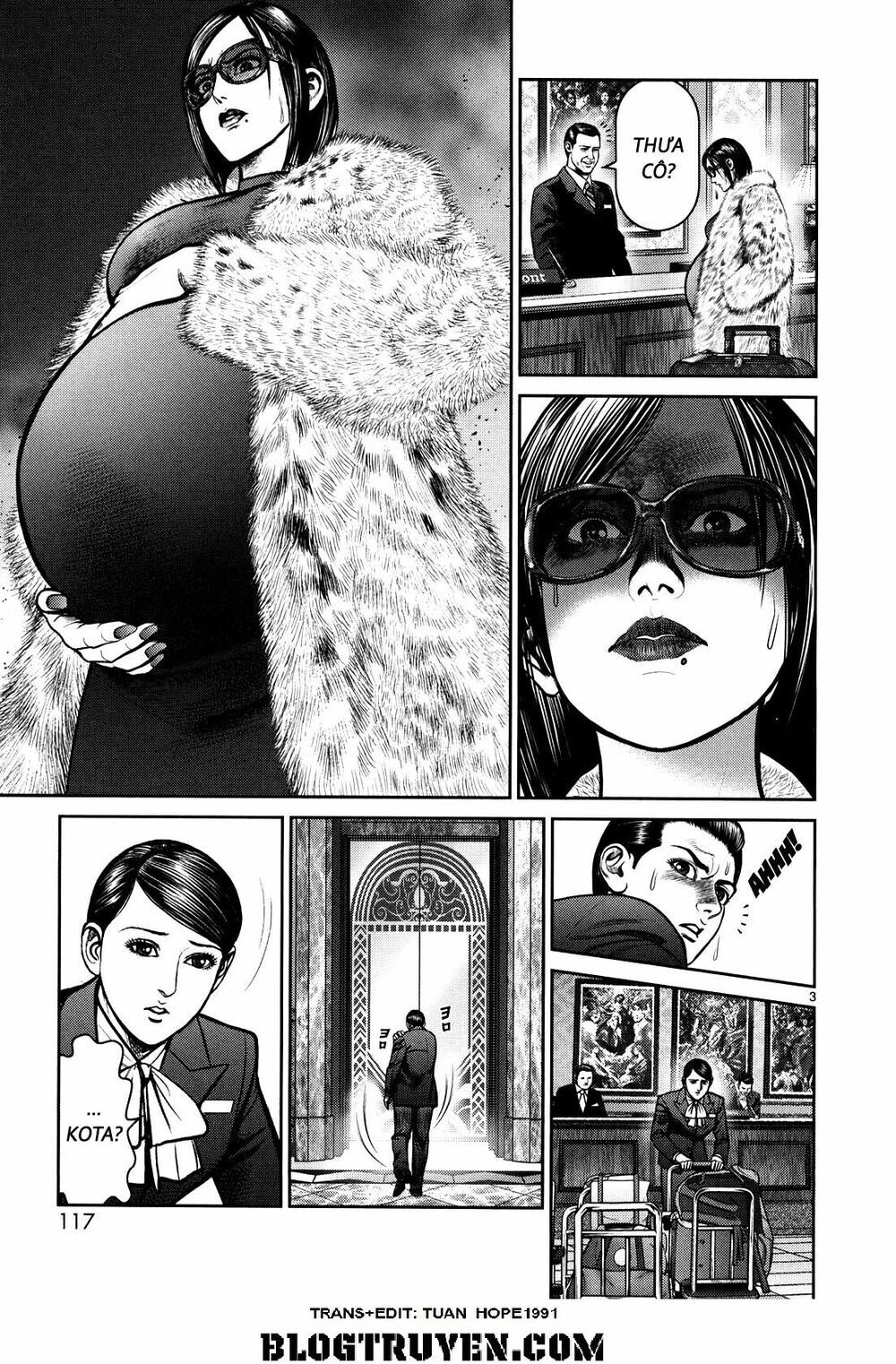 Babel Chapter 7 - 4