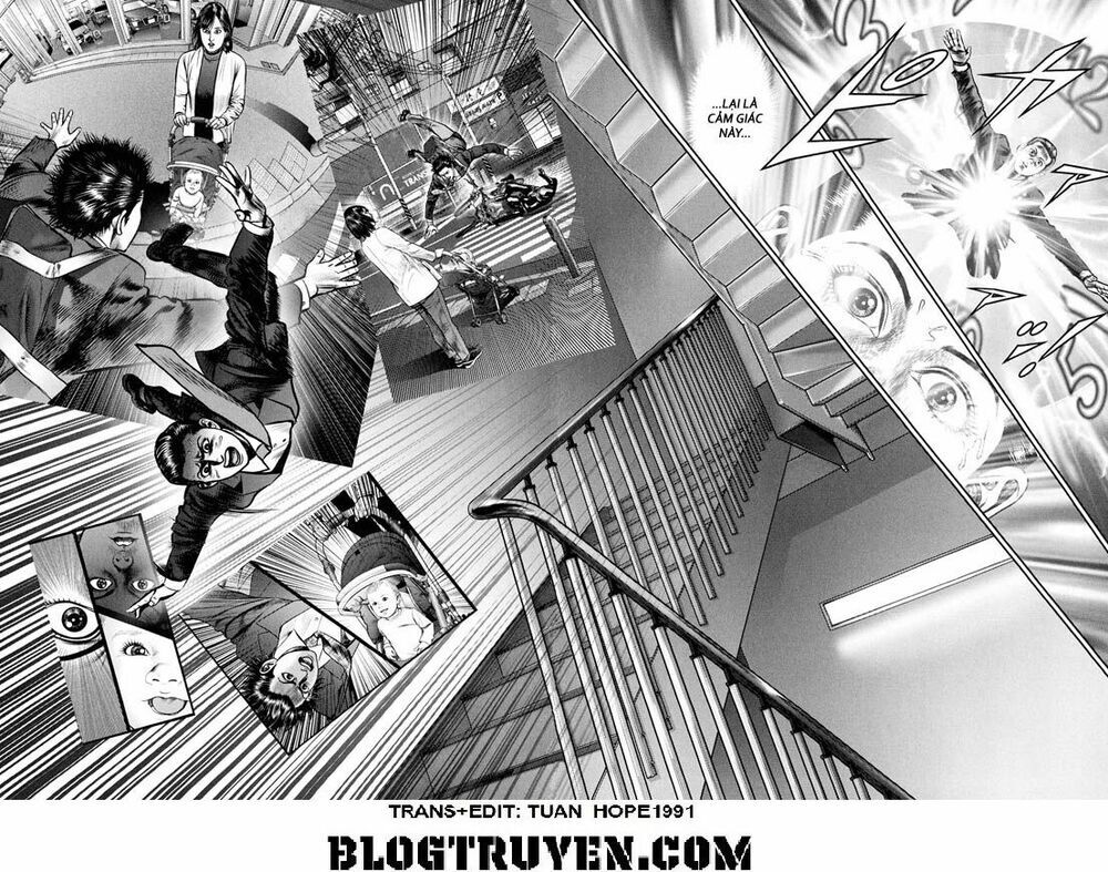 Babel Chapter 7 - 42