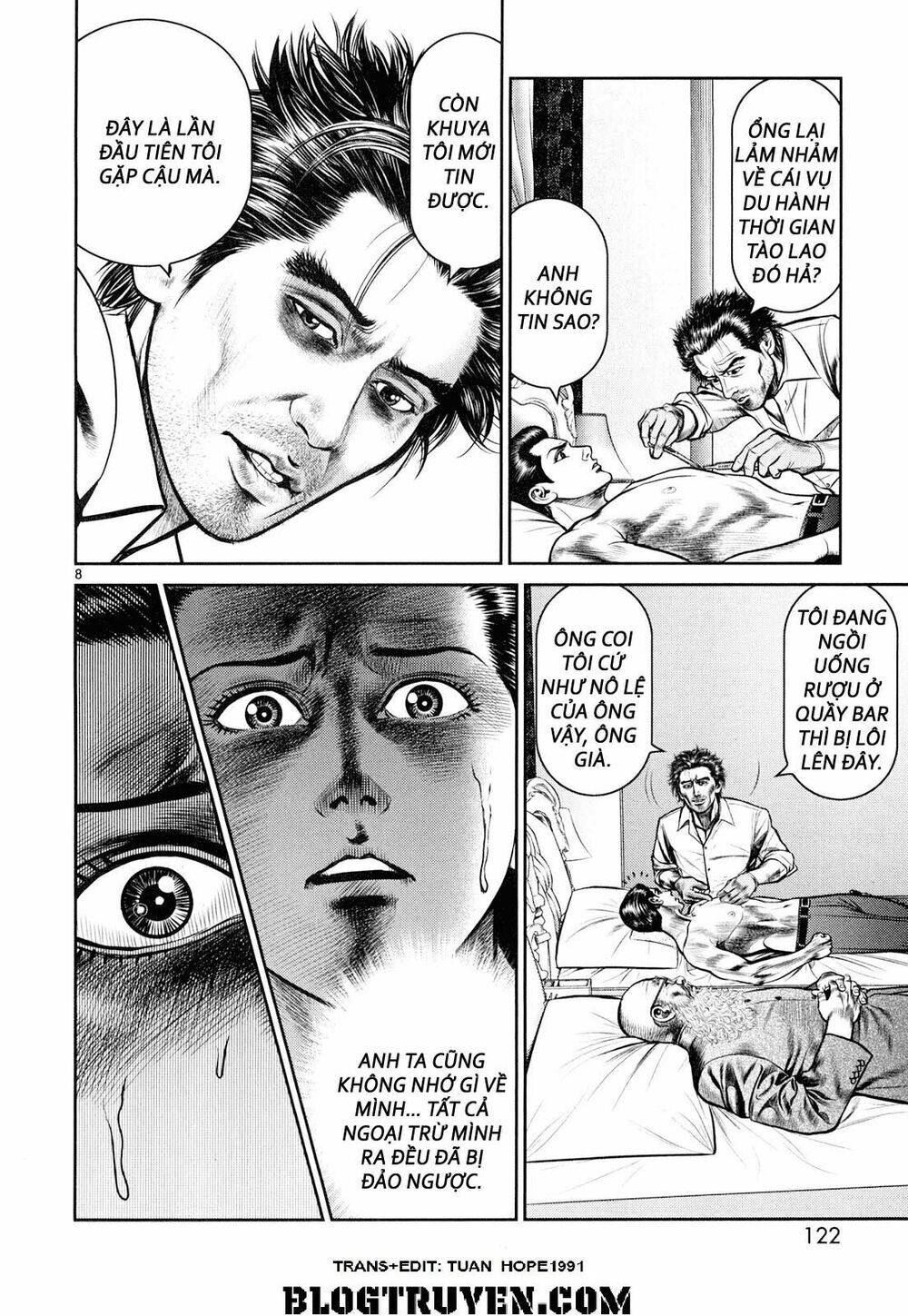 Babel Chapter 7 - 8