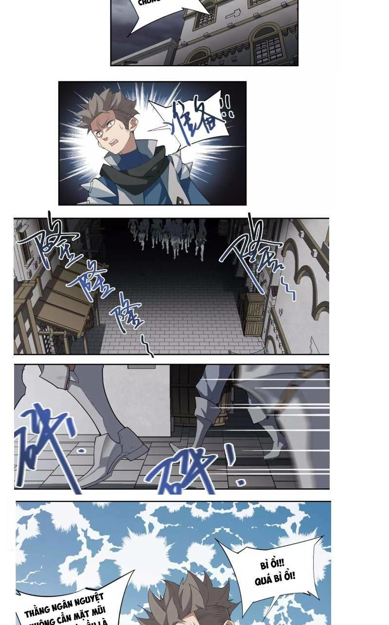 Võng Du Chi Cận Chiến Pháp Sư Chapter 180 - 9