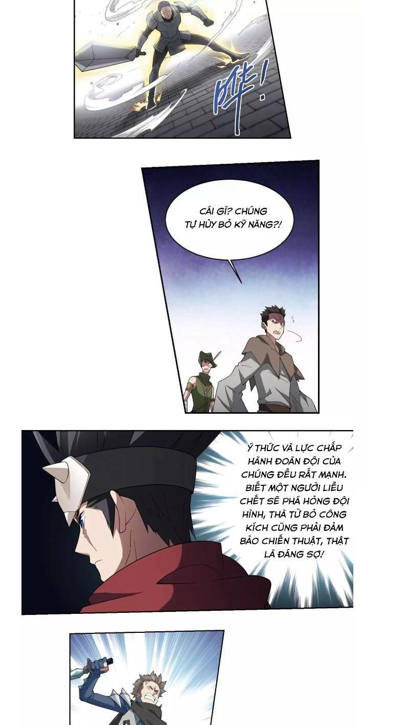 Võng Du Chi Cận Chiến Pháp Sư Chapter 182 - 6