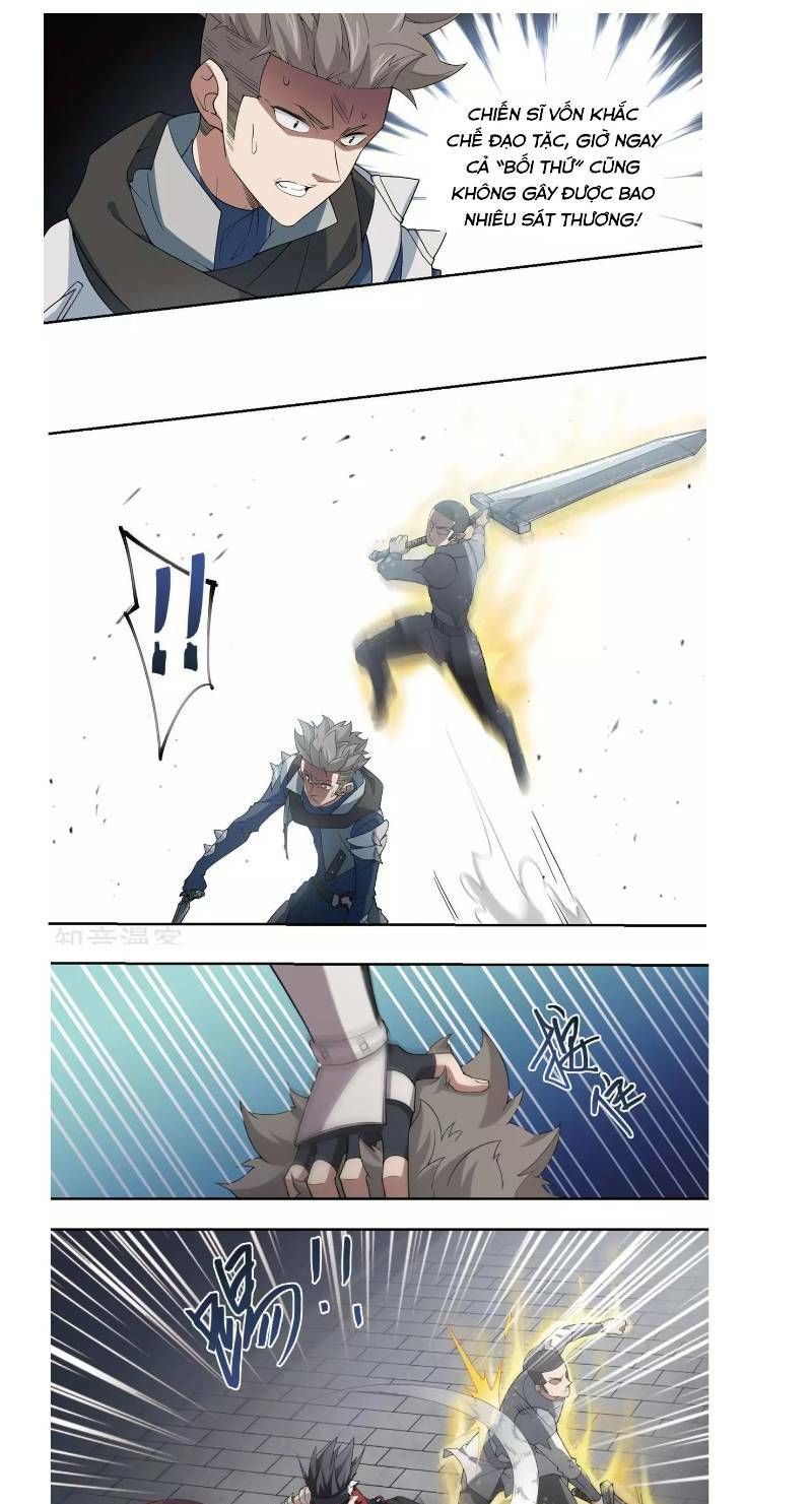 Võng Du Chi Cận Chiến Pháp Sư Chapter 182 - 8