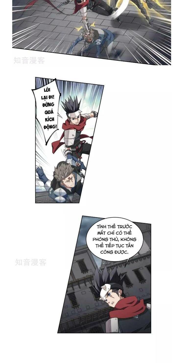 Võng Du Chi Cận Chiến Pháp Sư Chapter 182 - 9