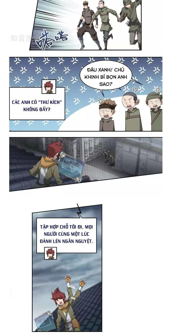 Võng Du Chi Cận Chiến Pháp Sư Chapter 183 - 6