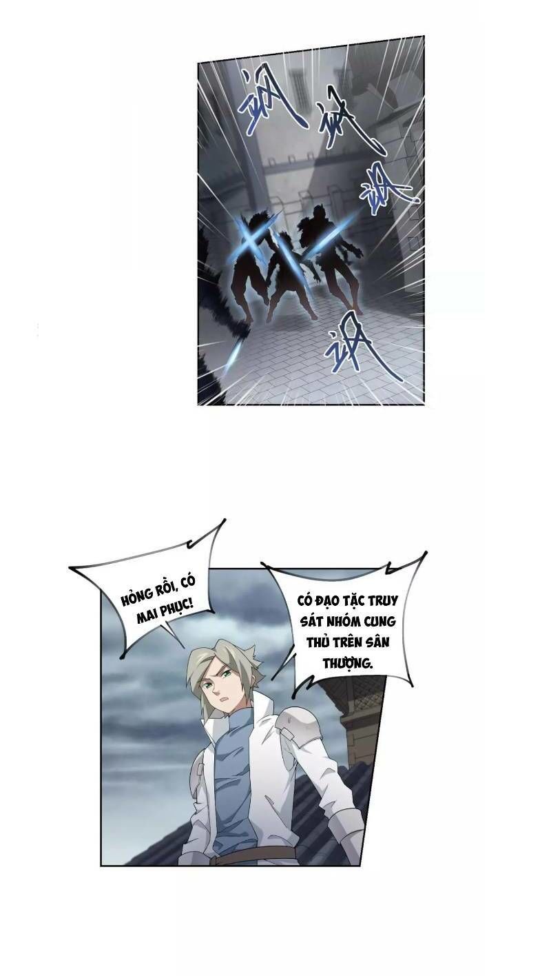 Võng Du Chi Cận Chiến Pháp Sư Chapter 183 - 7