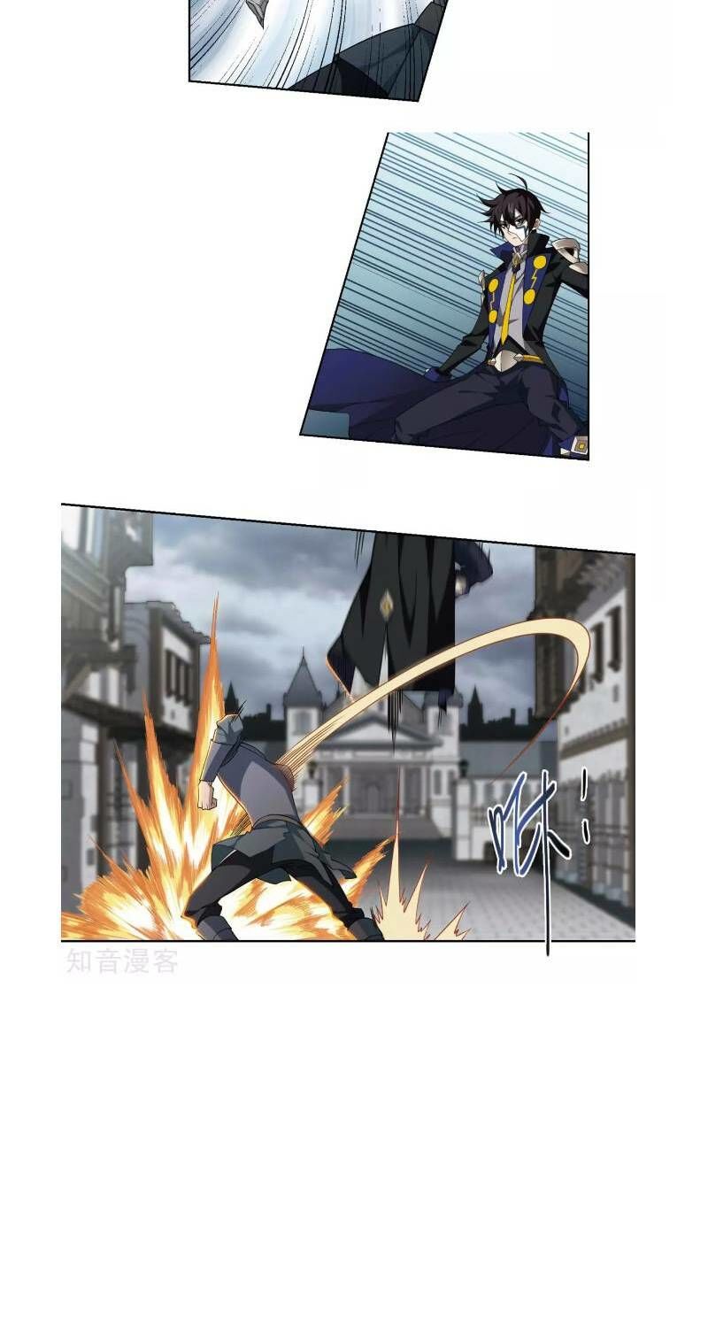 Võng Du Chi Cận Chiến Pháp Sư Chapter 185 - 7