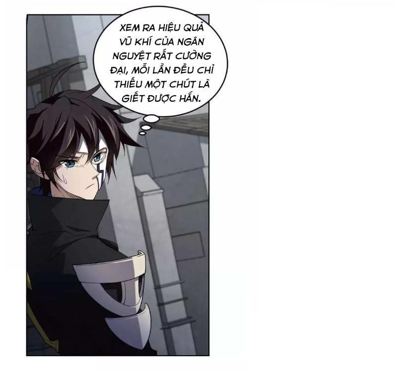 Võng Du Chi Cận Chiến Pháp Sư Chapter 186 - 13