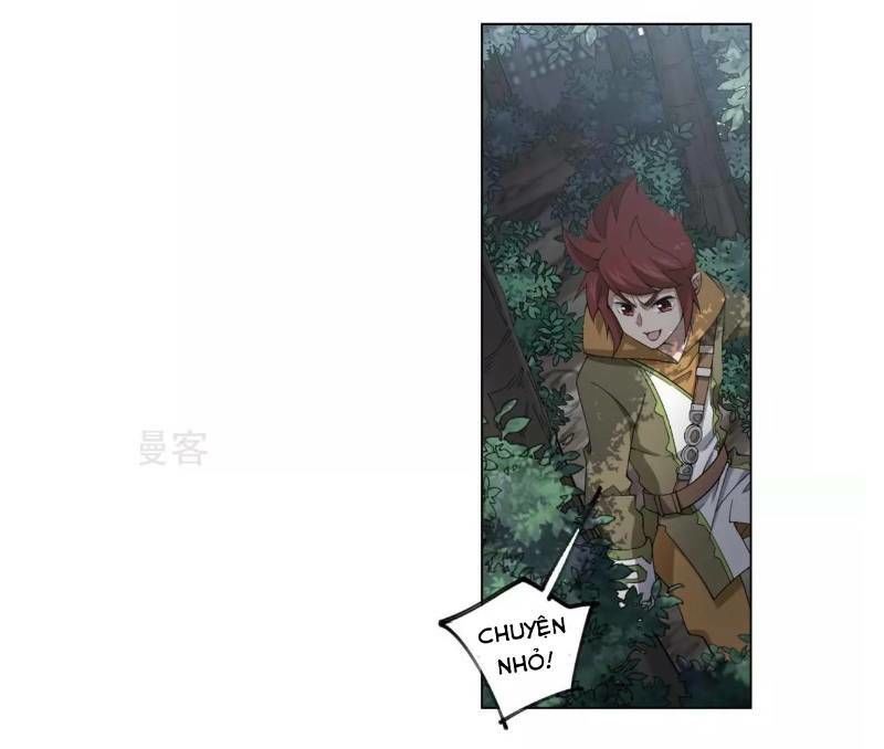 Võng Du Chi Cận Chiến Pháp Sư Chapter 186 - 16