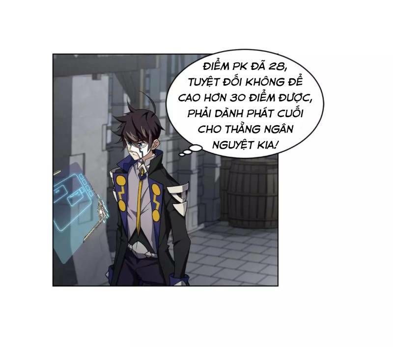 Võng Du Chi Cận Chiến Pháp Sư Chapter 186 - 19