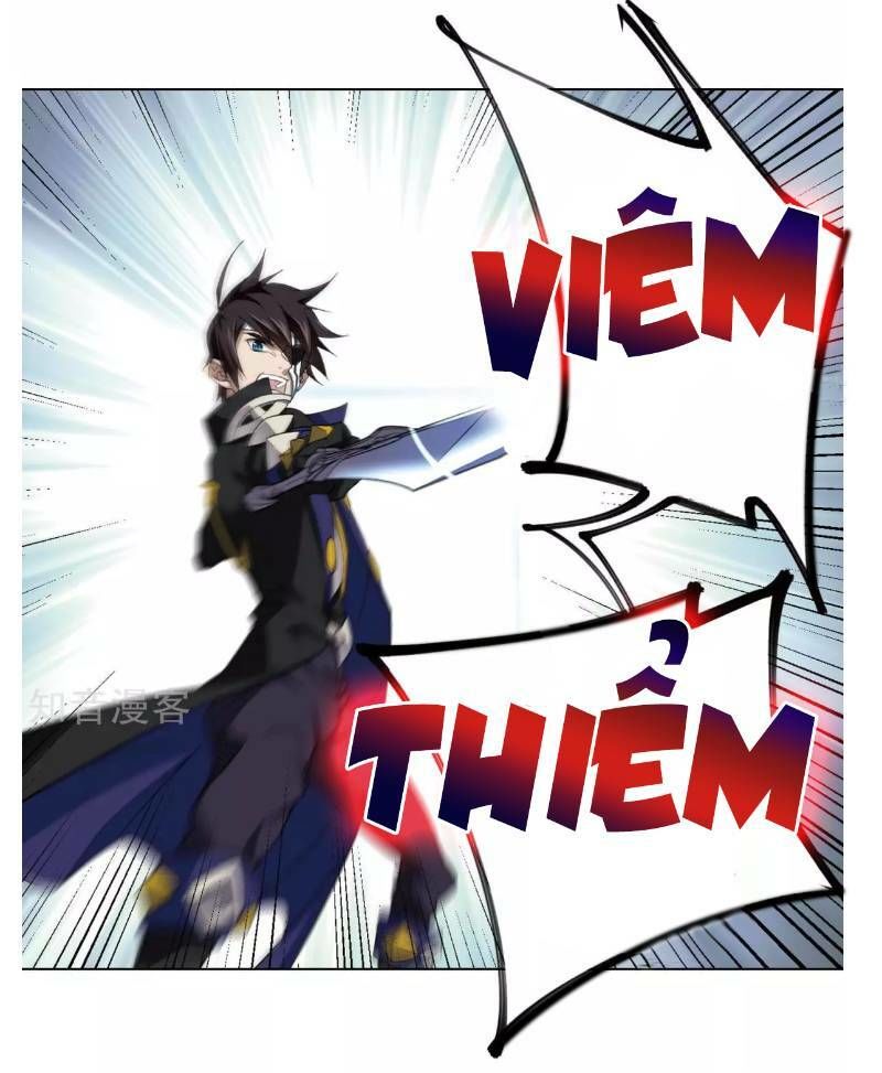 Võng Du Chi Cận Chiến Pháp Sư Chapter 186 - 5