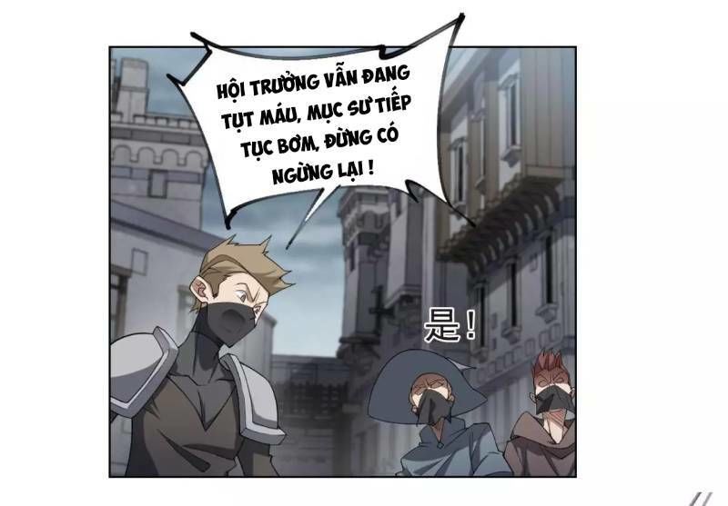 Võng Du Chi Cận Chiến Pháp Sư Chapter 186 - 9