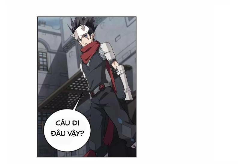 Võng Du Chi Cận Chiến Pháp Sư Chapter 187 - 12