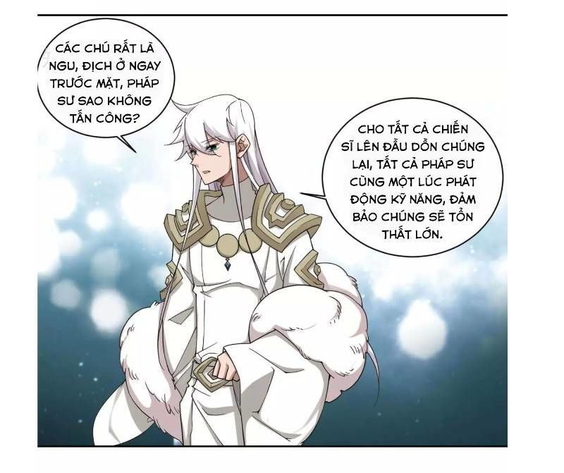 Võng Du Chi Cận Chiến Pháp Sư Chapter 187 - 26