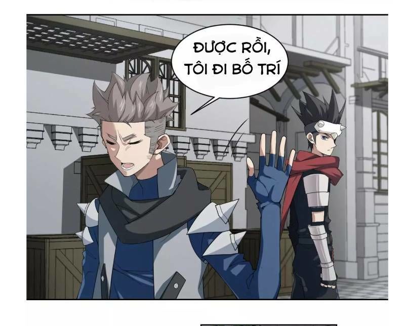 Võng Du Chi Cận Chiến Pháp Sư Chapter 188 - 13