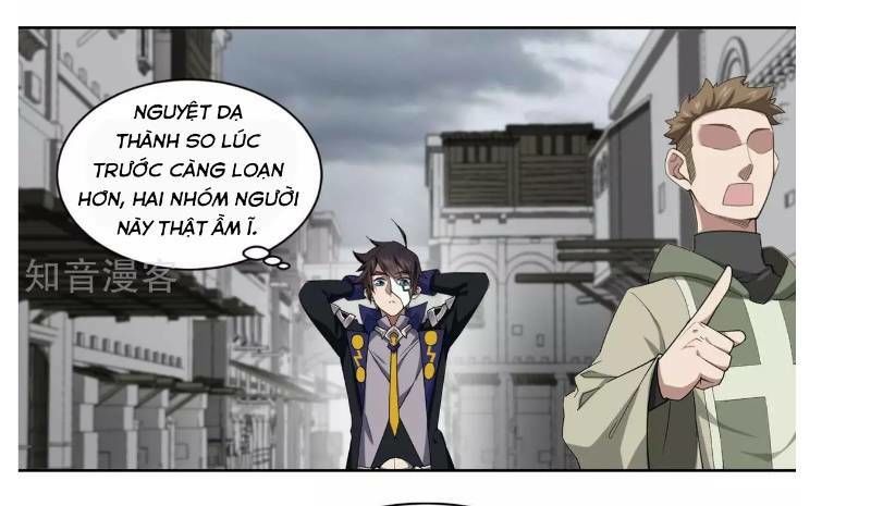 Võng Du Chi Cận Chiến Pháp Sư Chapter 188 - 17