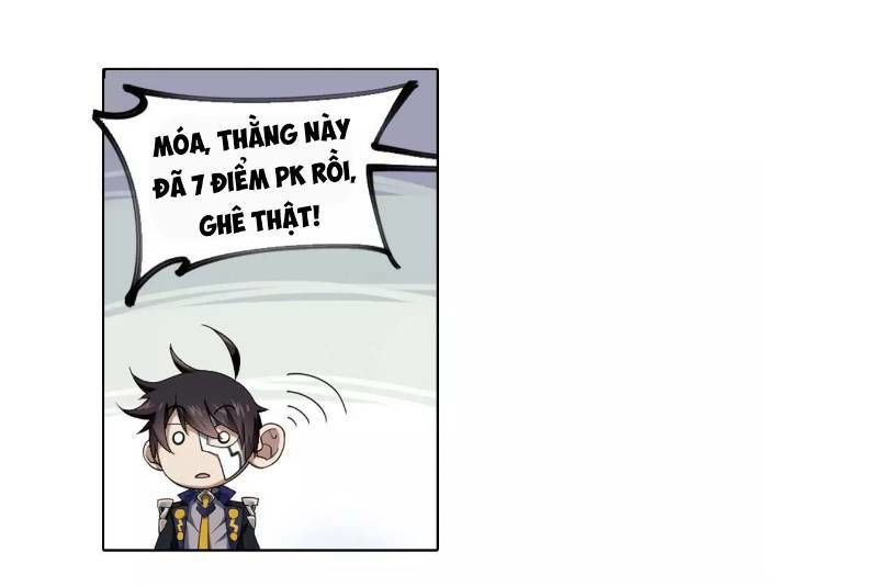 Võng Du Chi Cận Chiến Pháp Sư Chapter 188 - 19