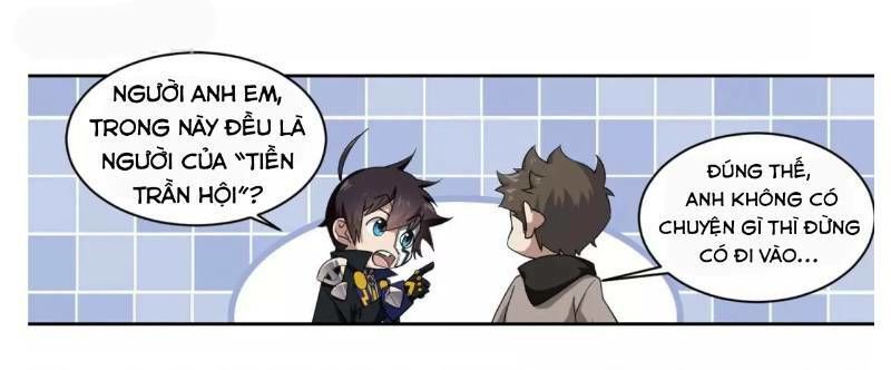 Võng Du Chi Cận Chiến Pháp Sư Chapter 188 - 28